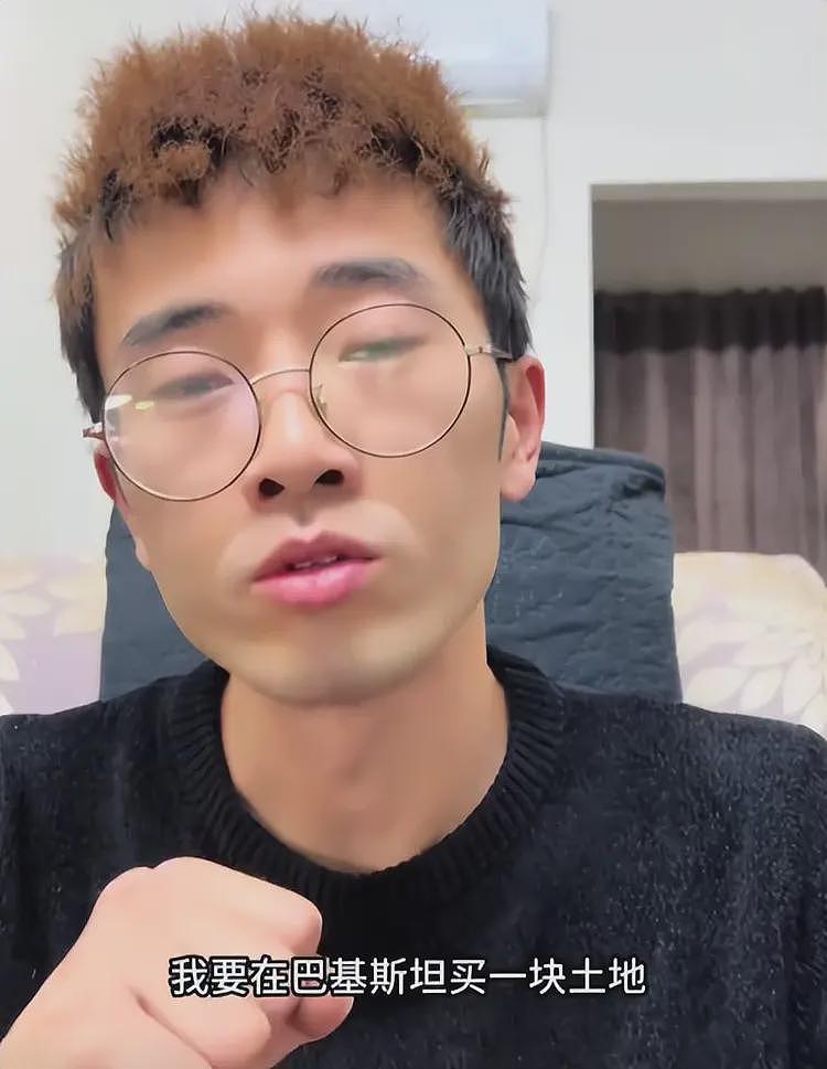 中国小伙娶三个巴基斯坦老婆，还买了块地！网友：鹿鼎记之巴基斯坦篇（组图） - 2