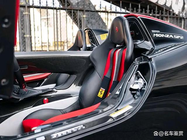 【汽车】每日超跑系列:2020 法拉利 Monza SP2(组图) - 19