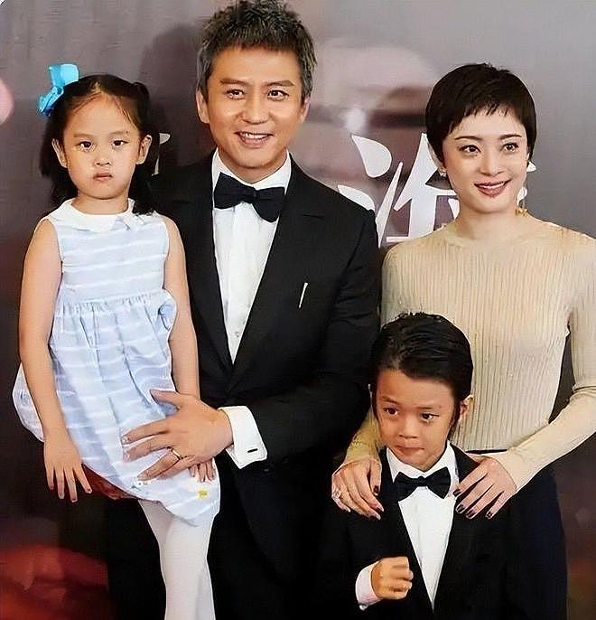 孙俪女儿英国拉丁舞夺冠,男老师强吻上热搜(组图) - 20