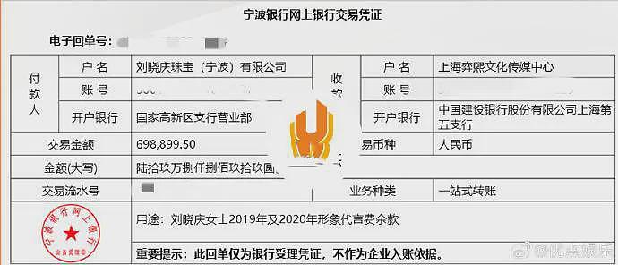 刘晓庆天塌了!遭实名举报偷税漏税,具体细节曝光,税务部门介入(组图) - 8