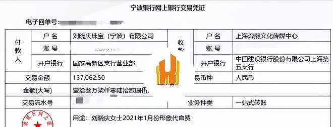 刘晓庆最新回应！遭实名举报偷税漏税，具体细节曝光，税务部门介入（组图） - 11