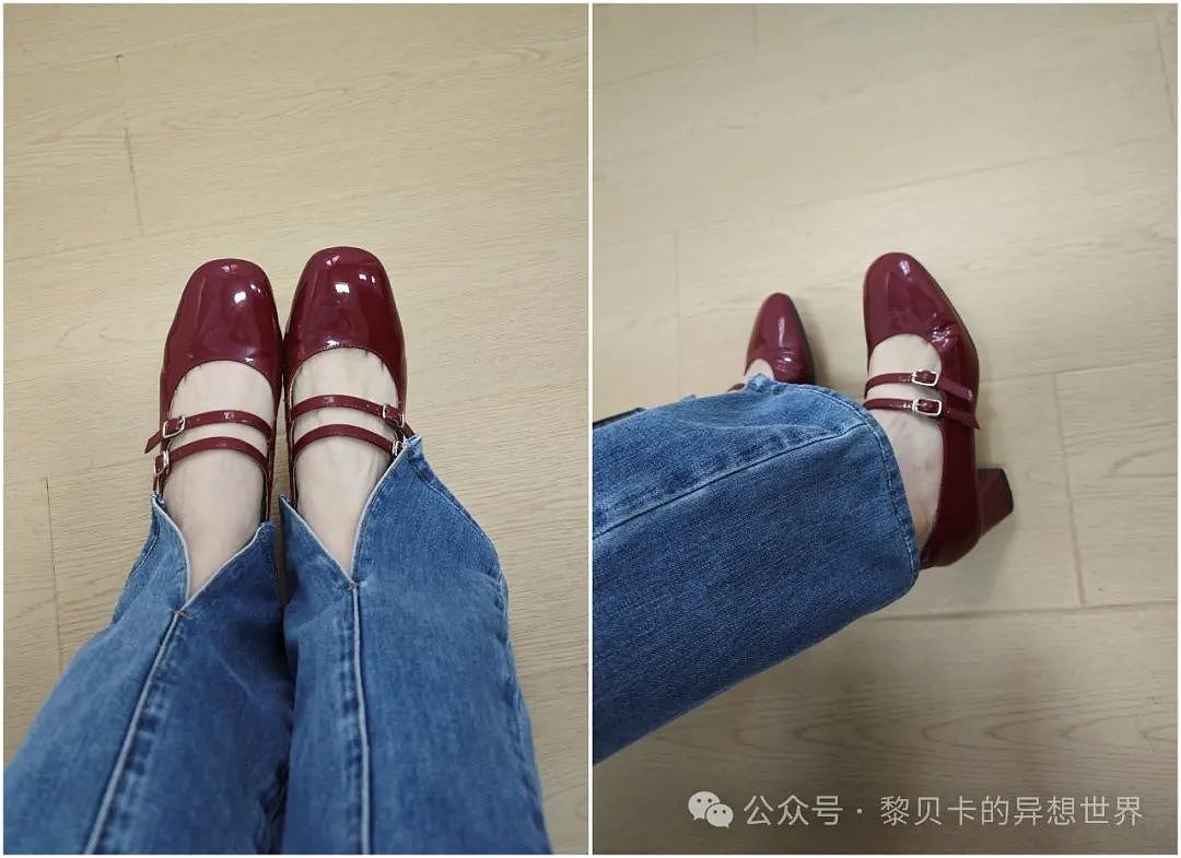 【时尚】一周7天都能穿的鞋,还是这一双(组图) - 4