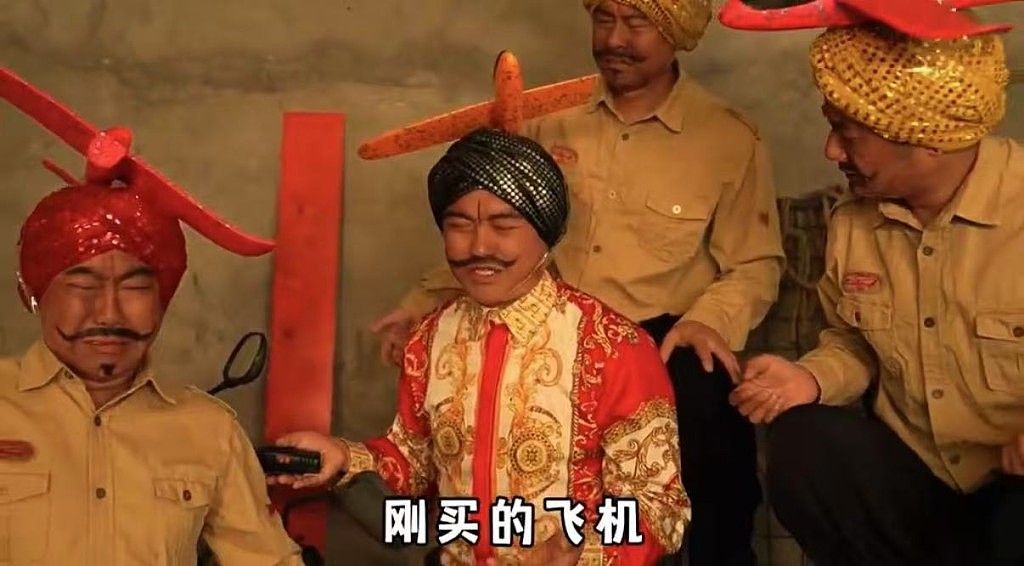 内地网红改歌“刚买的飞机被打啦”火爆全球!印度抗议要求联合国介入(视频/组图) - 11