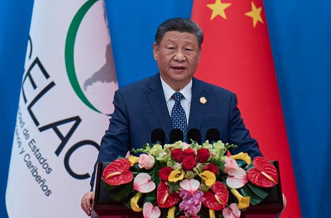 中国多线出击，北京“不会放软”（图） - 2