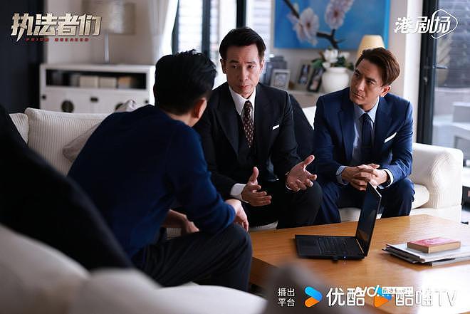 港剧“四小生”之黄宗泽＆马国明：能独当一面，也能合体发光（组图） - 2