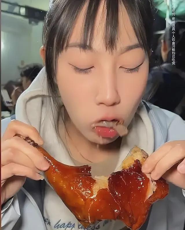 “女吃播三巨头”现状：脸像骷髅、摘除味觉神经，有人已立好遗嘱（组图） - 2