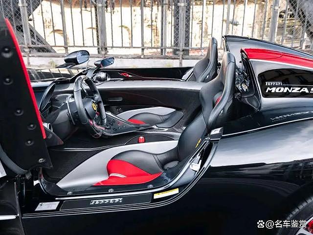 【汽车】每日超跑系列:2020 法拉利 Monza SP2(组图) - 13