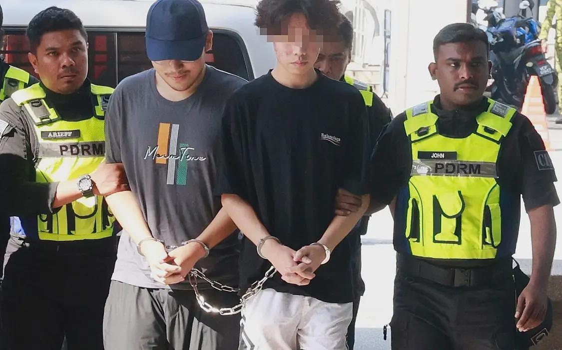马来西亚法院:中国留学生被绑案系自导自演,目前已被保释(图) - 1