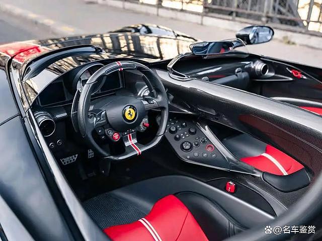 【汽车】每日超跑系列:2020 法拉利 Monza SP2(组图) - 4
