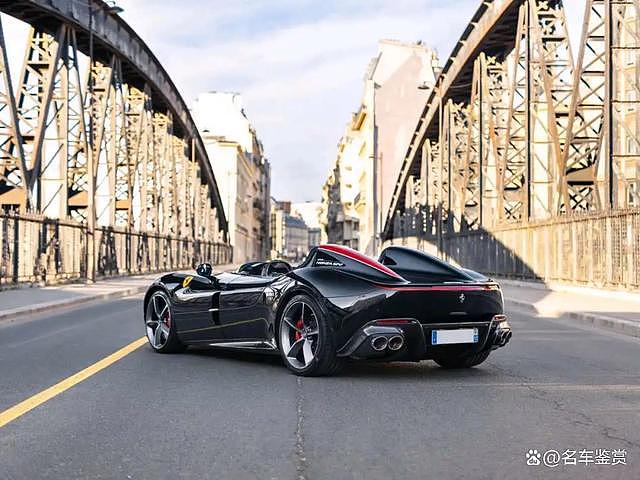 【汽车】每日超跑系列:2020 法拉利 Monza SP2(组图) - 10