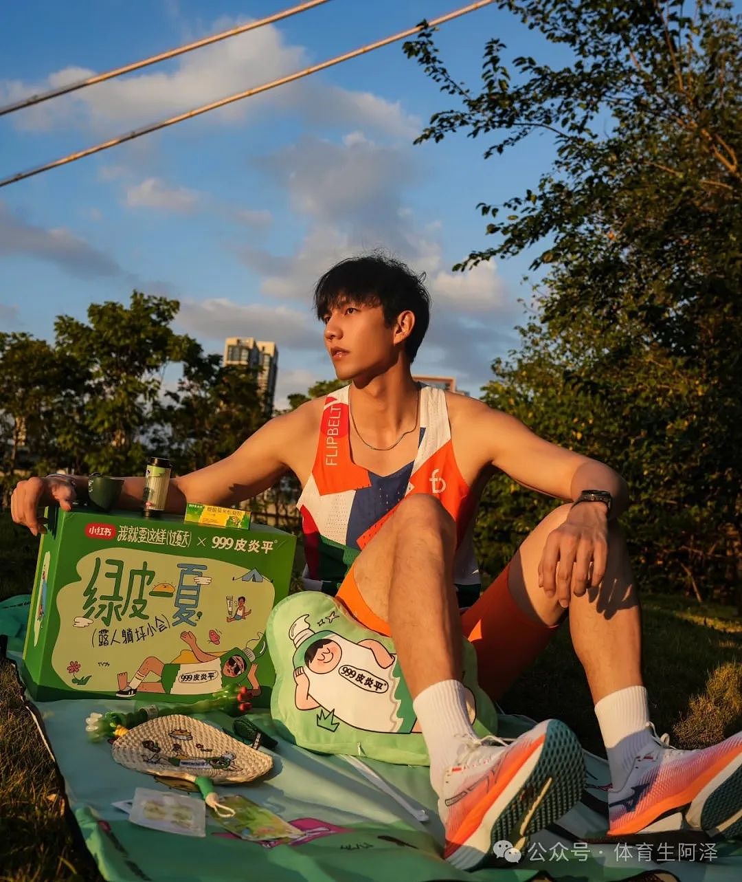 【帅哥】195广东海边冲浪少年,薄肌身材顶级颜值,男粉们集体疯狂......(组图) - 11