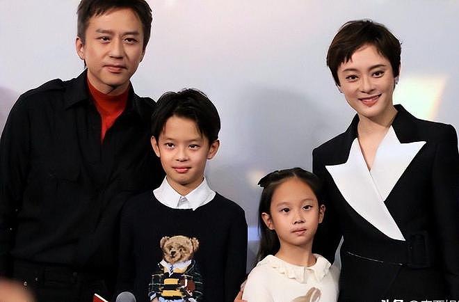 孙俪女儿英国拉丁舞夺冠,男老师强吻上热搜(组图) - 18