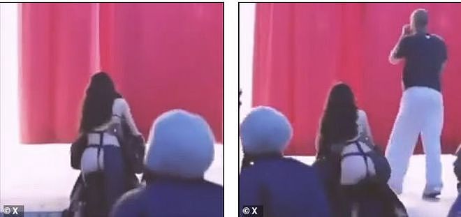 坎耶·韦斯特与妻子西班牙拍摄引争议，姐妹同框造型大胆成焦点（组图） - 2