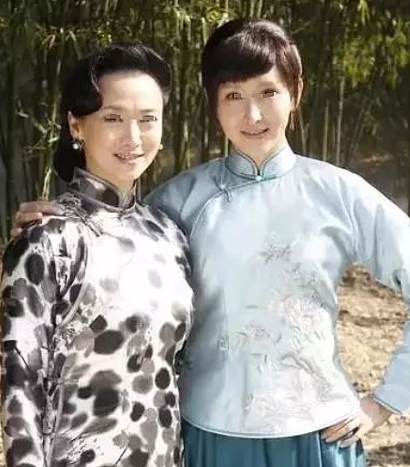 他俩早分居了！二婚二离陷入恐婚，离开3年陪女儿定居国外（组图） - 20