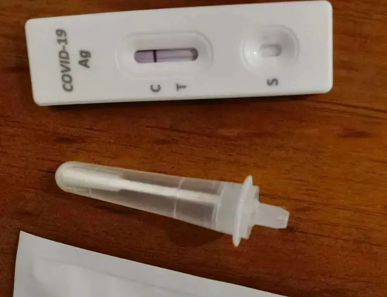 陈奕迅感染新冠,中国现变异新毒株,新加坡哄抢抗原药… 疫情再度全球爆发?(组图) - 6