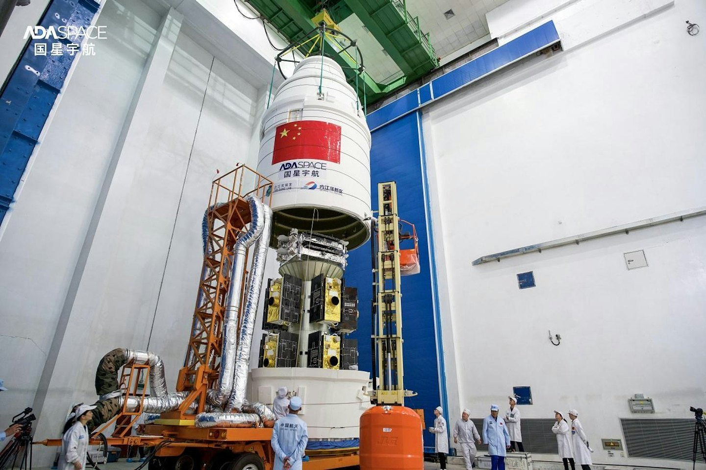 中国发射全球首个太空计算卫星星座,开启太空计算时代(组图) - 10
