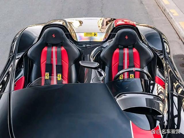 【汽车】每日超跑系列:2020 法拉利 Monza SP2(组图) - 16