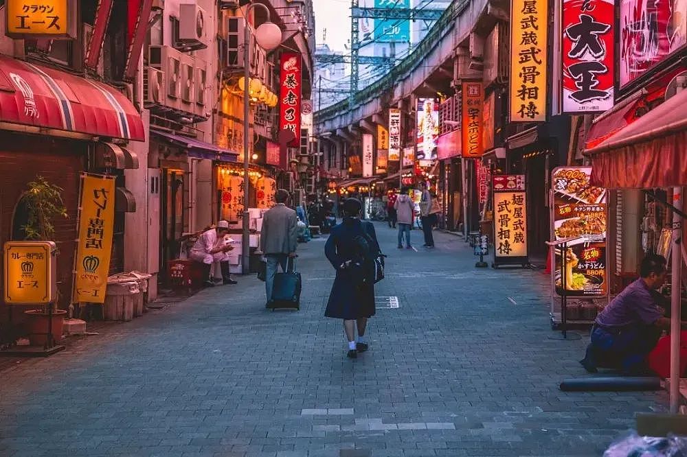 涌入日本的中国留学生，被98.1%的就业率打脸了（组图） - 3