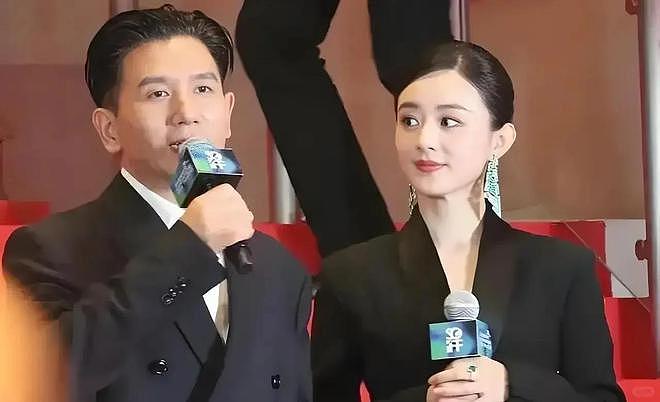 赵丽颖男友三代涉毒,前夫冯绍峰评论区沦陷,网友呼吁接孩子回家(组图) - 1