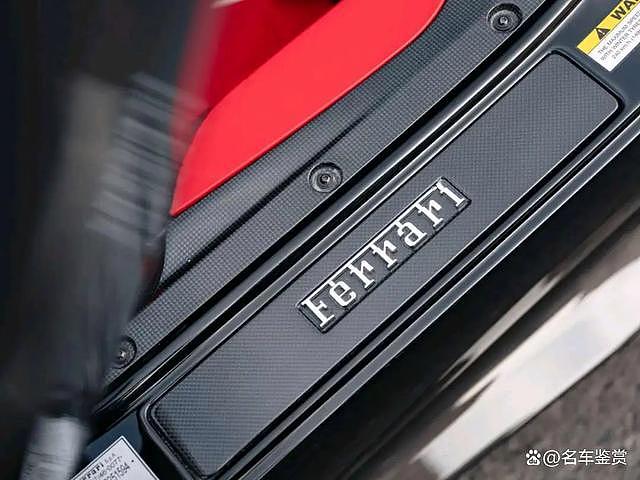 【汽车】每日超跑系列:2020 法拉利 Monza SP2(组图) - 21