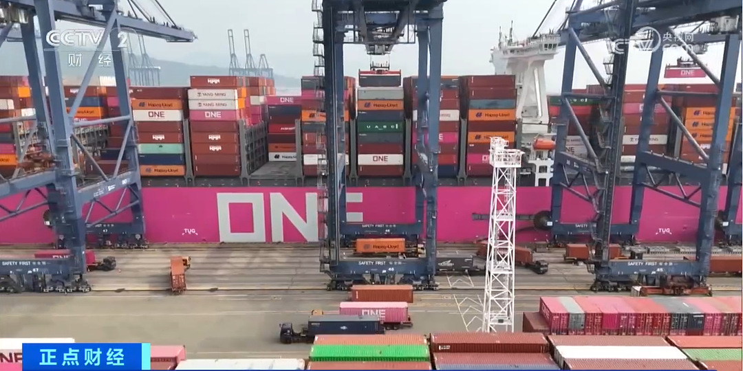 “美国客户比我们还急”!中美关税调整,中国厂家“电话被打爆”!航运公司也“爆单”了......(组图) - 6