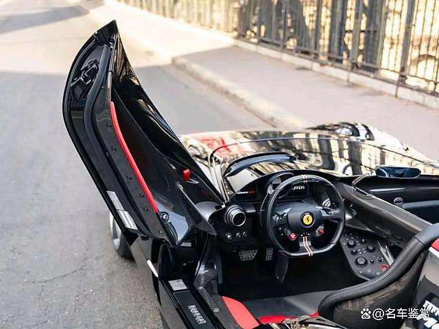 【汽车】每日超跑系列:2020 法拉利 Monza SP2(组图) - 18