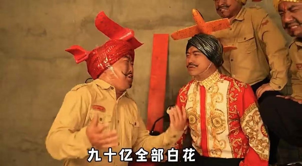 内地网红改歌“刚买的飞机被打啦”火爆全球!印度抗议要求联合国介入(视频/组图) - 7