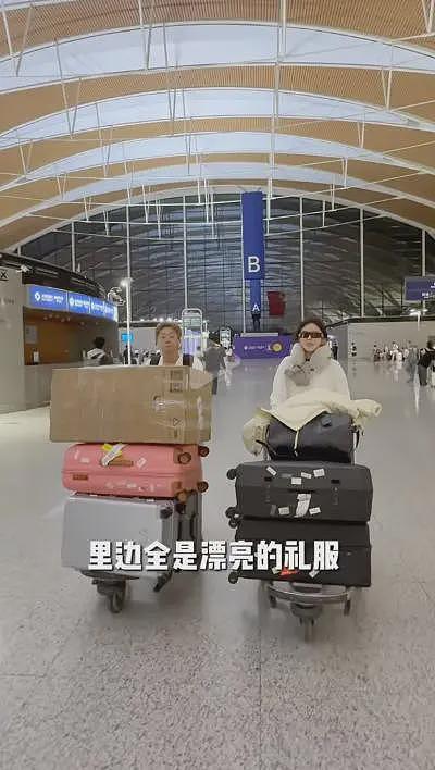 戛纳红毯中国明星出尽洋相，摆造型无人问津，轮番被安保驱赶（组图） - 16