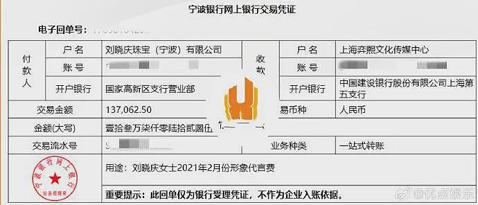 刘晓庆天塌了!遭实名举报偷税漏税,具体细节曝光,税务部门介入(组图) - 9
