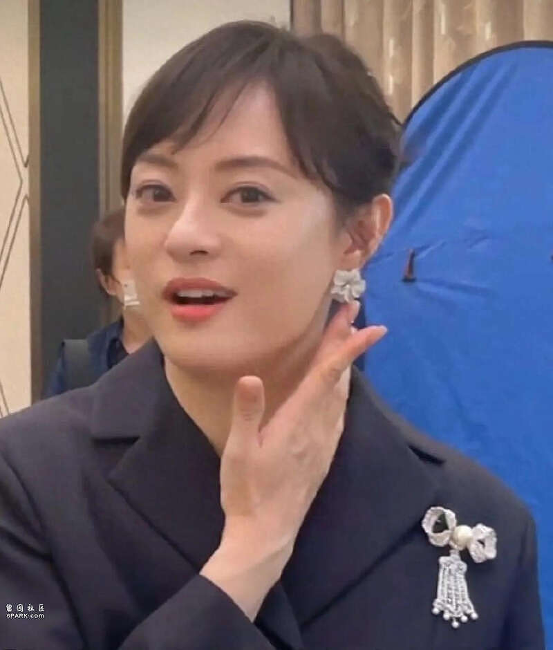 刚火了没几天，42岁孙俪又“不务正业”（组图） - 1