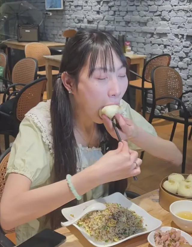 “女吃播三巨头”现状：脸像骷髅、摘除味觉神经，有人已立好遗嘱（组图） - 12