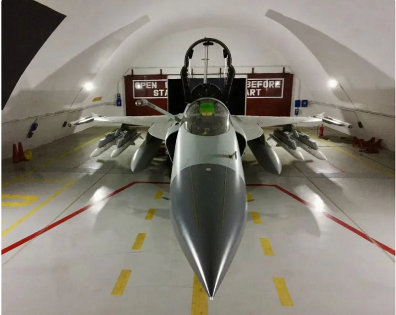中瑞联合打印度?空战遭巴重创,关键武器来自这2国(组图) - 3