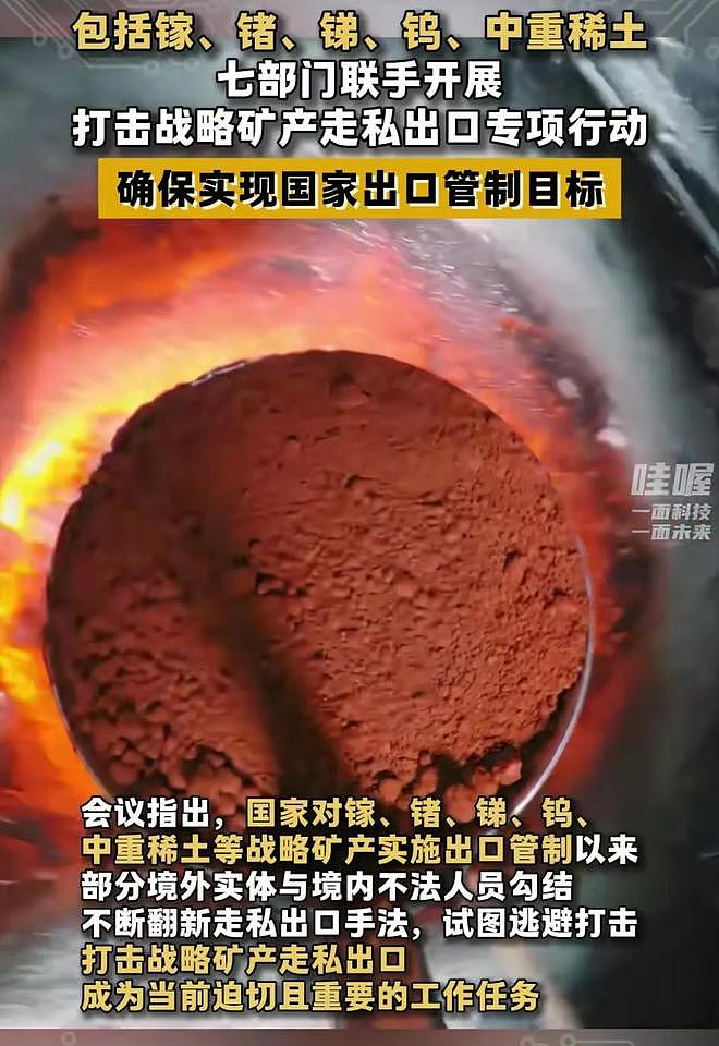 中国面向全球发放4张稀土许可证！深圳海关又查获一起稀土走私案（组图） - 3