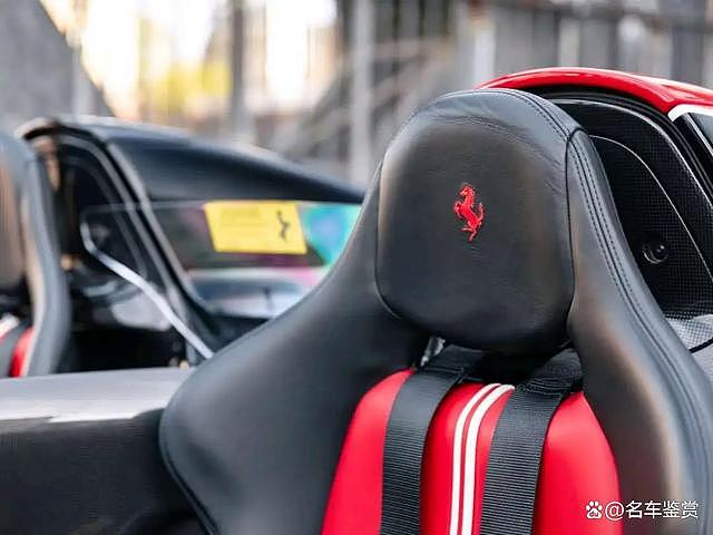 【汽车】每日超跑系列:2020 法拉利 Monza SP2(组图) - 20