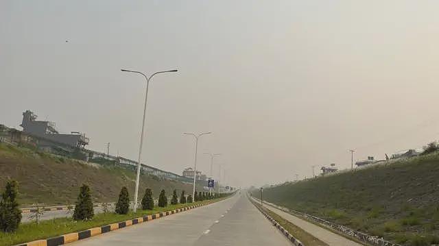 空气污染:为何越来越难看到喜马拉雅山脉(组图) - 6