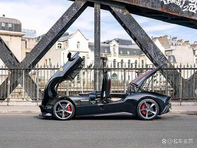 【汽车】每日超跑系列:2020 法拉利 Monza SP2(组图) - 11