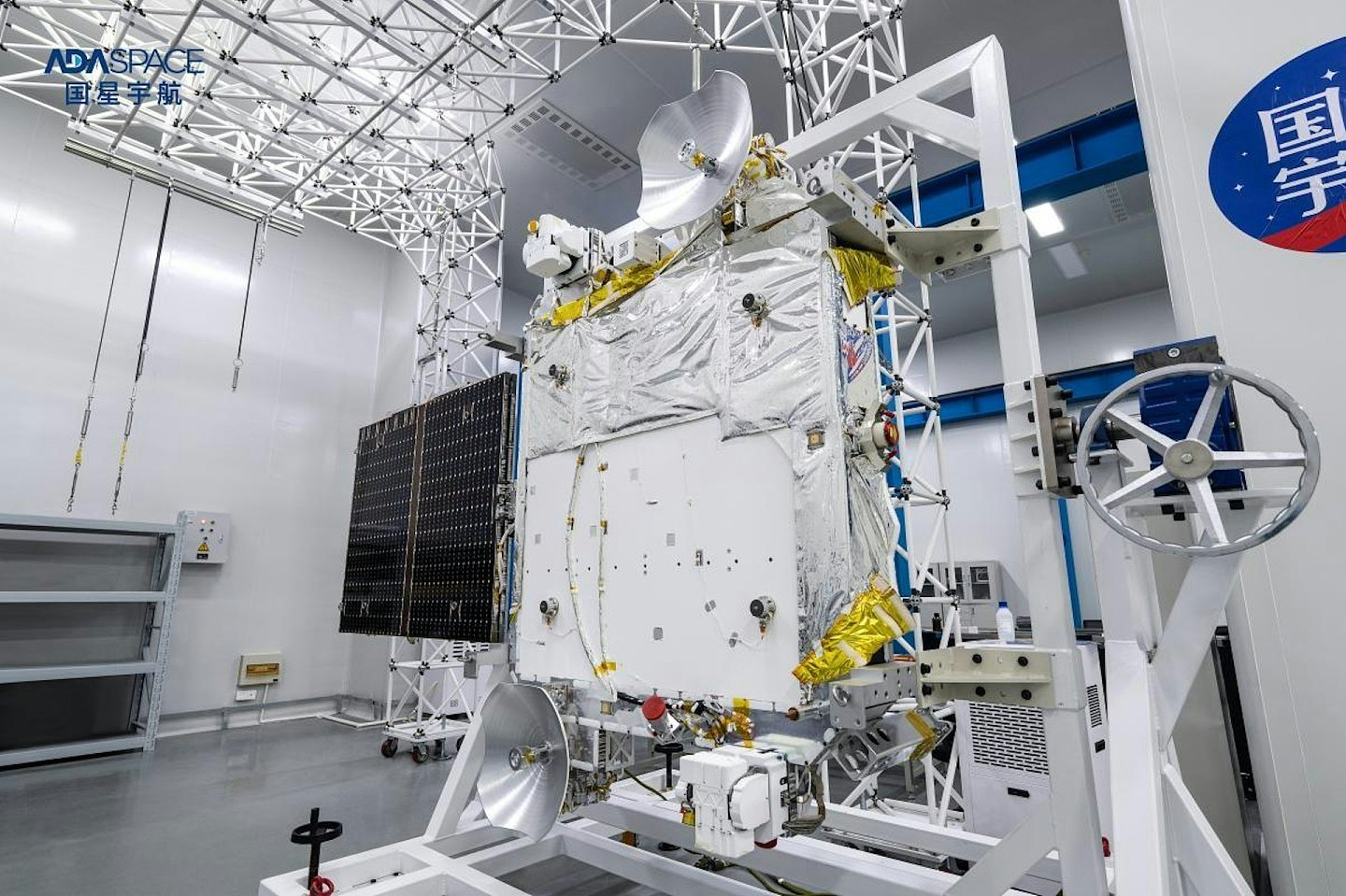中国发射全球首个太空计算卫星星座,开启太空计算时代(组图) - 6