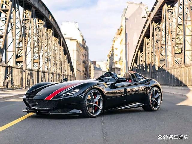 【汽车】每日超跑系列:2020 法拉利 Monza SP2(组图) - 1