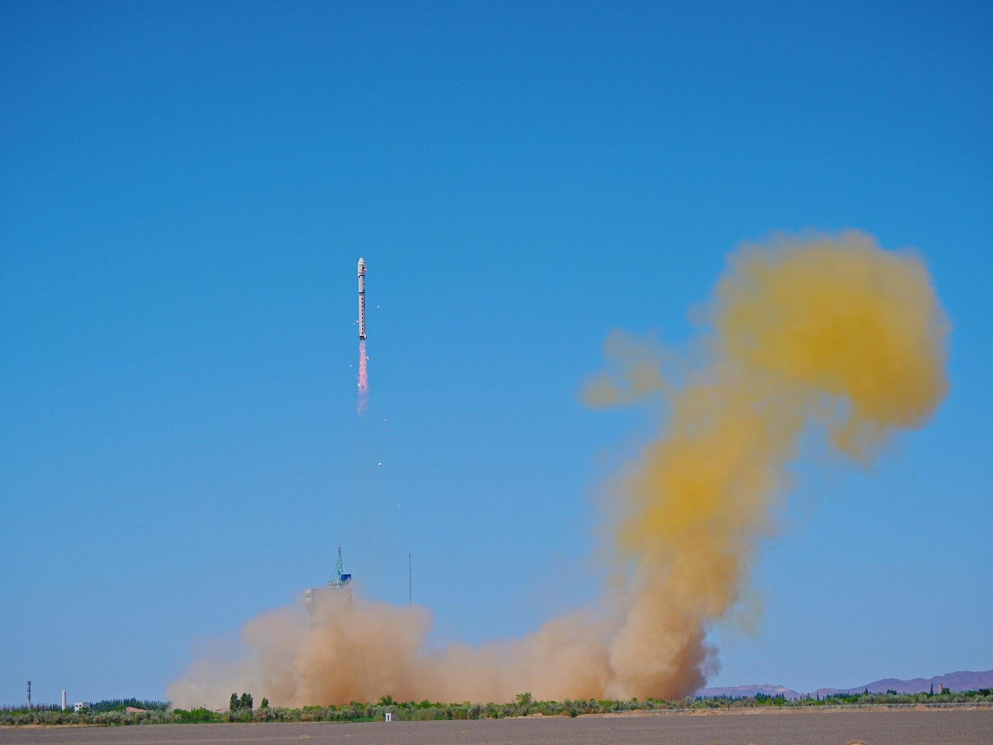 中国发射全球首个太空计算卫星星座,开启太空计算时代(组图) - 7