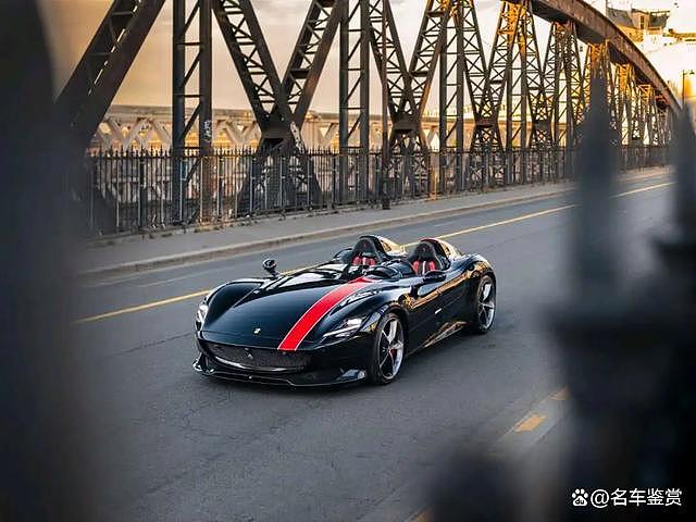 【汽车】每日超跑系列:2020 法拉利 Monza SP2(组图) - 9