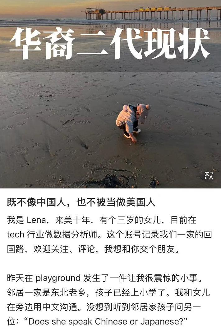移民10年，华裔夫妻放弃高薪曝携女回国真相！网友吵翻了（组图） - 5
