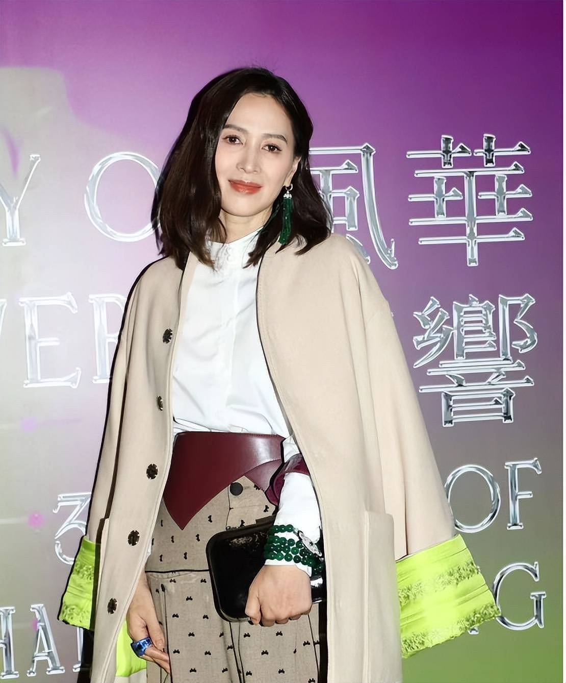TVB“清冷美人”罕见露面，与米雪同框引回忆杀（组图） - 2