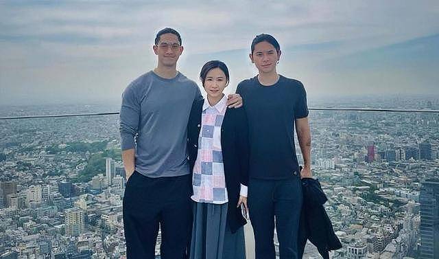 香港知名女星独享8层独立屋，老公在睡梦中猝死（组图） - 10