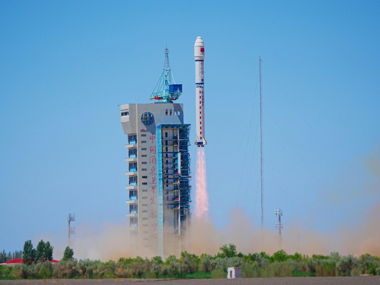中国发射全球首个太空计算卫星星座,开启太空计算时代(组图) - 3