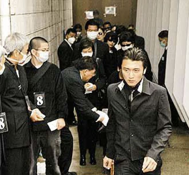 锋菲旷世之恋（上）：一瞬心动，十年时差（组图） - 142