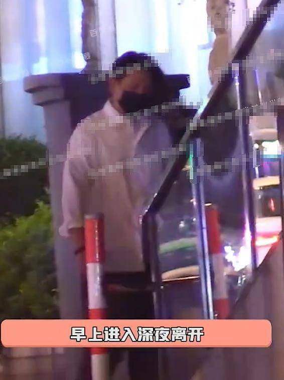 赵丽颖新恋情曝光！与赵德胤更多约会照被扒...（组图） - 8