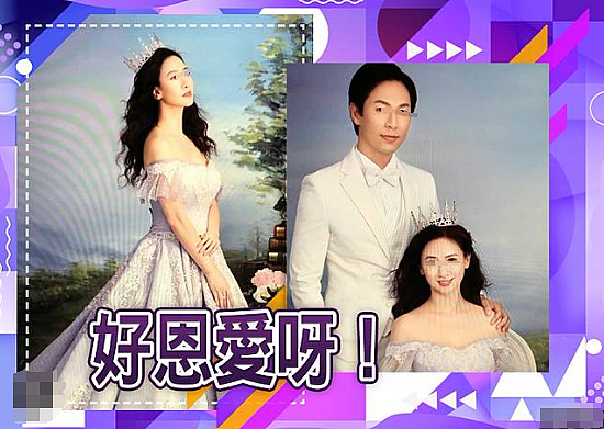 他俩早分居了！二婚二离陷入恐婚，离开3年陪女儿定居国外（组图） - 22