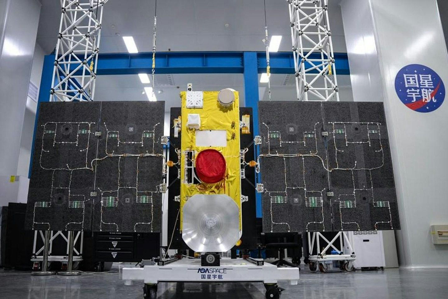 中国发射全球首个太空计算卫星星座,开启太空计算时代(组图) - 5