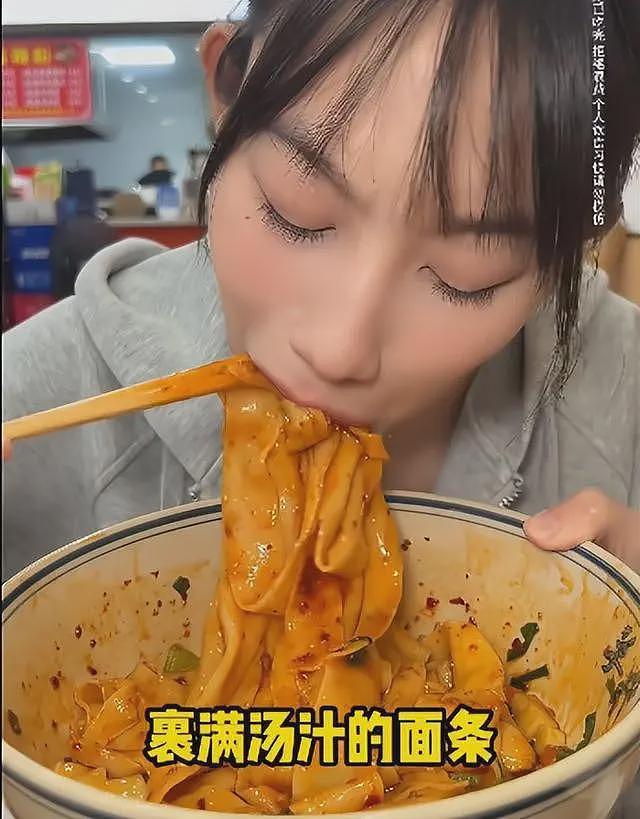 “女吃播三巨头”现状：脸像骷髅、摘除味觉神经，有人已立好遗嘱（组图） - 8