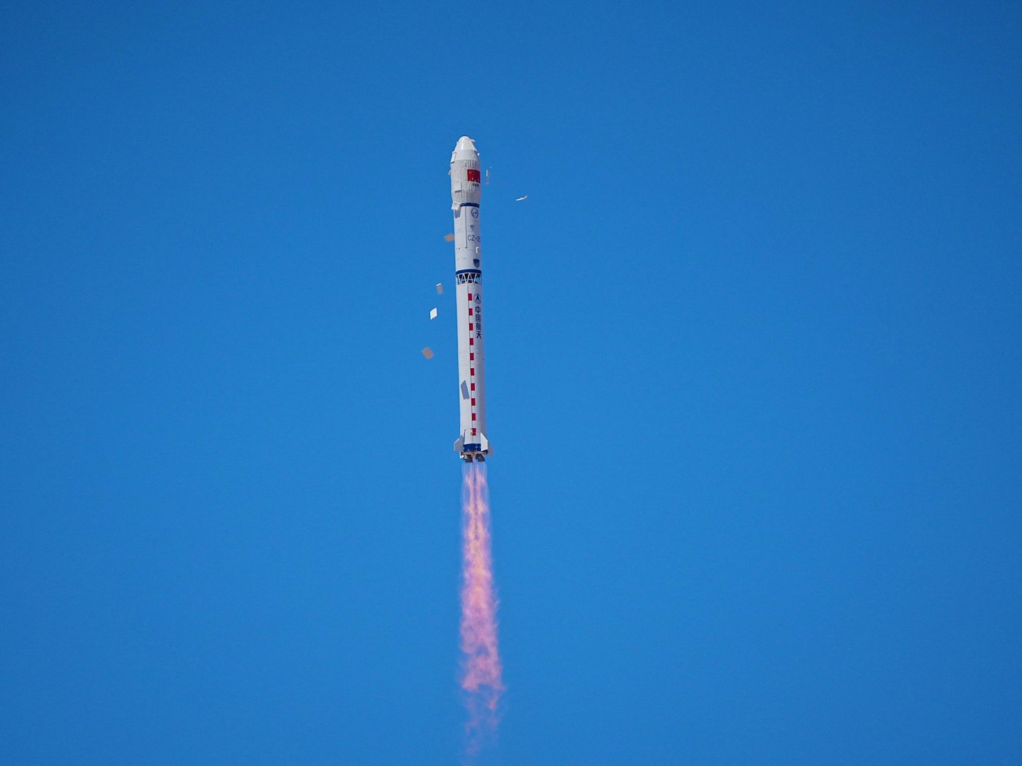 中国发射全球首个太空计算卫星星座,开启太空计算时代(组图) - 4